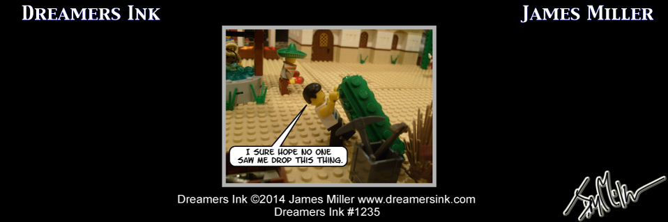 Intermission Strip #1235