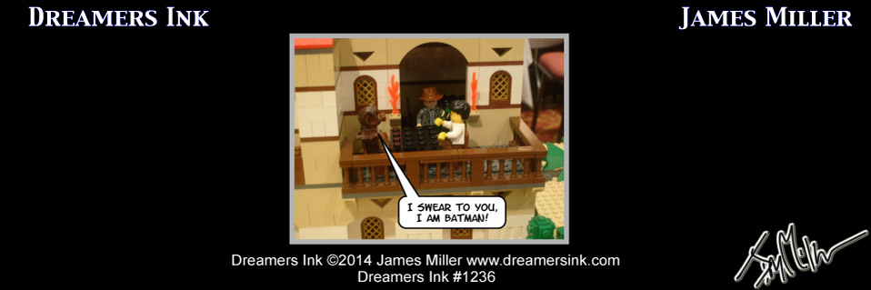 Intermission Strip #1236