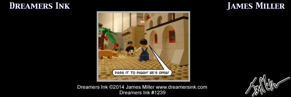 Intermission Strip #1239