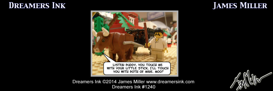 Intermission Strip #1240