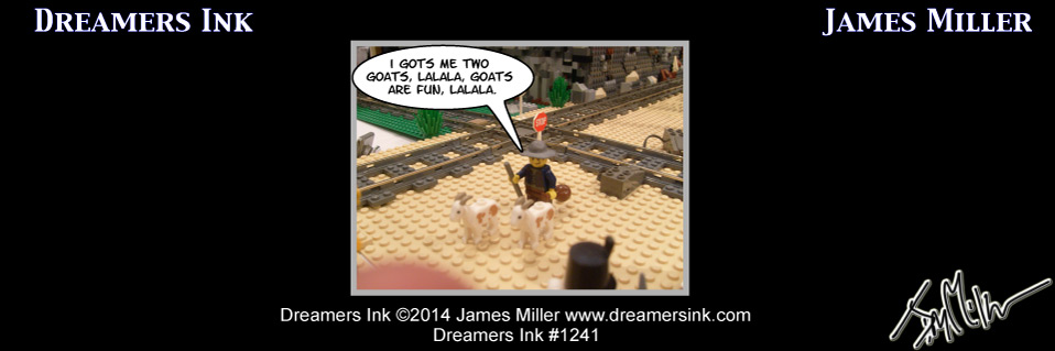 Intermission Strip #1241