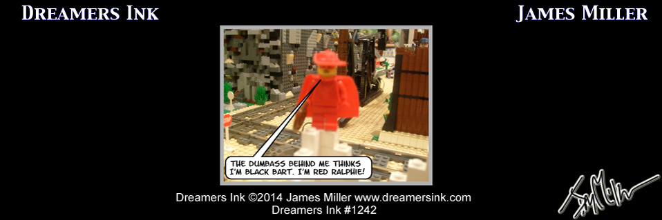 Intermission Strip #1242