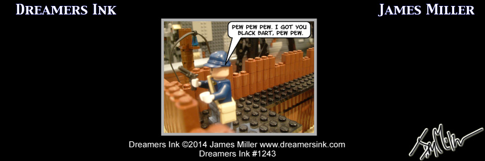 Intermission Strip #1243