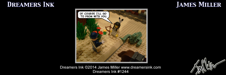 Intermission Strip #1244