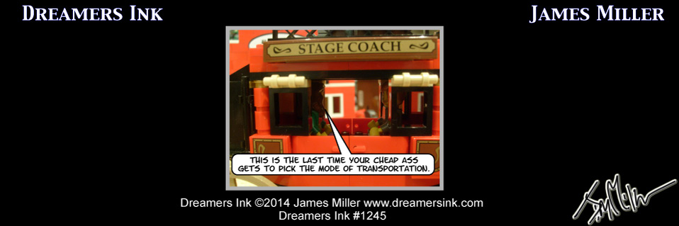 Intermission Strip #1245