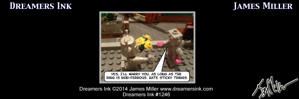 Intermission Strip #1246
