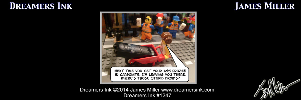 Intermission Strip #1247