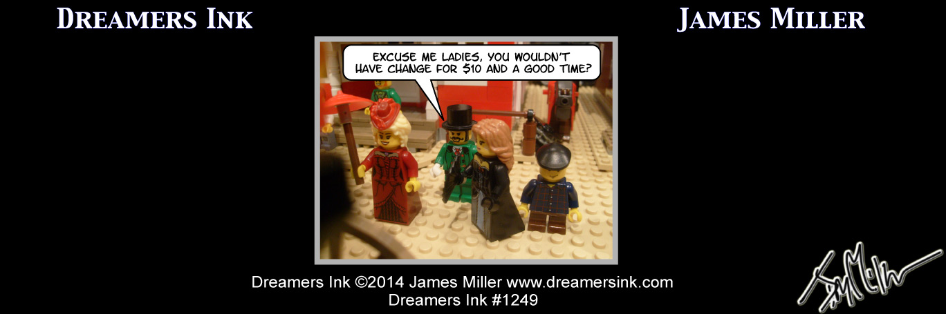 Intermission Strip #1249 Intermission Strip #1249