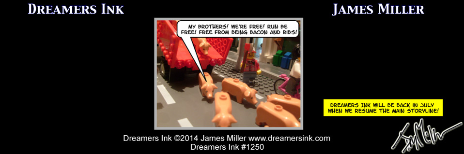 Intermission Strip #1250