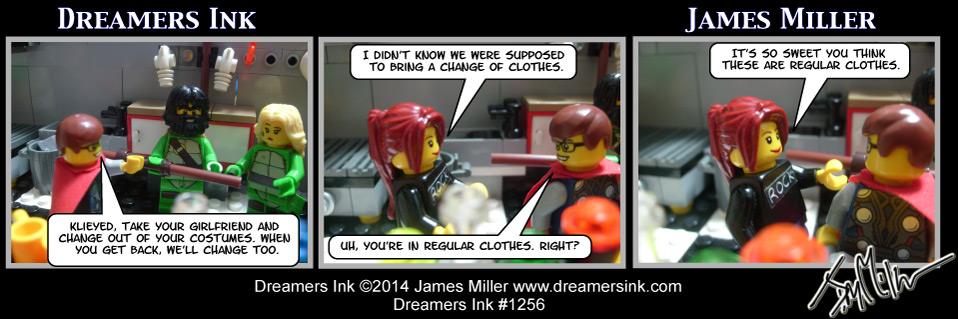 Strip #1256