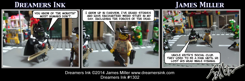 Strip #1302