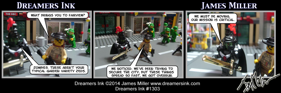 Strip #1303